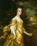 Sir Peter Lely, Portrait of Frances Theresa Stuart, Duchess of Richmond and Lennox